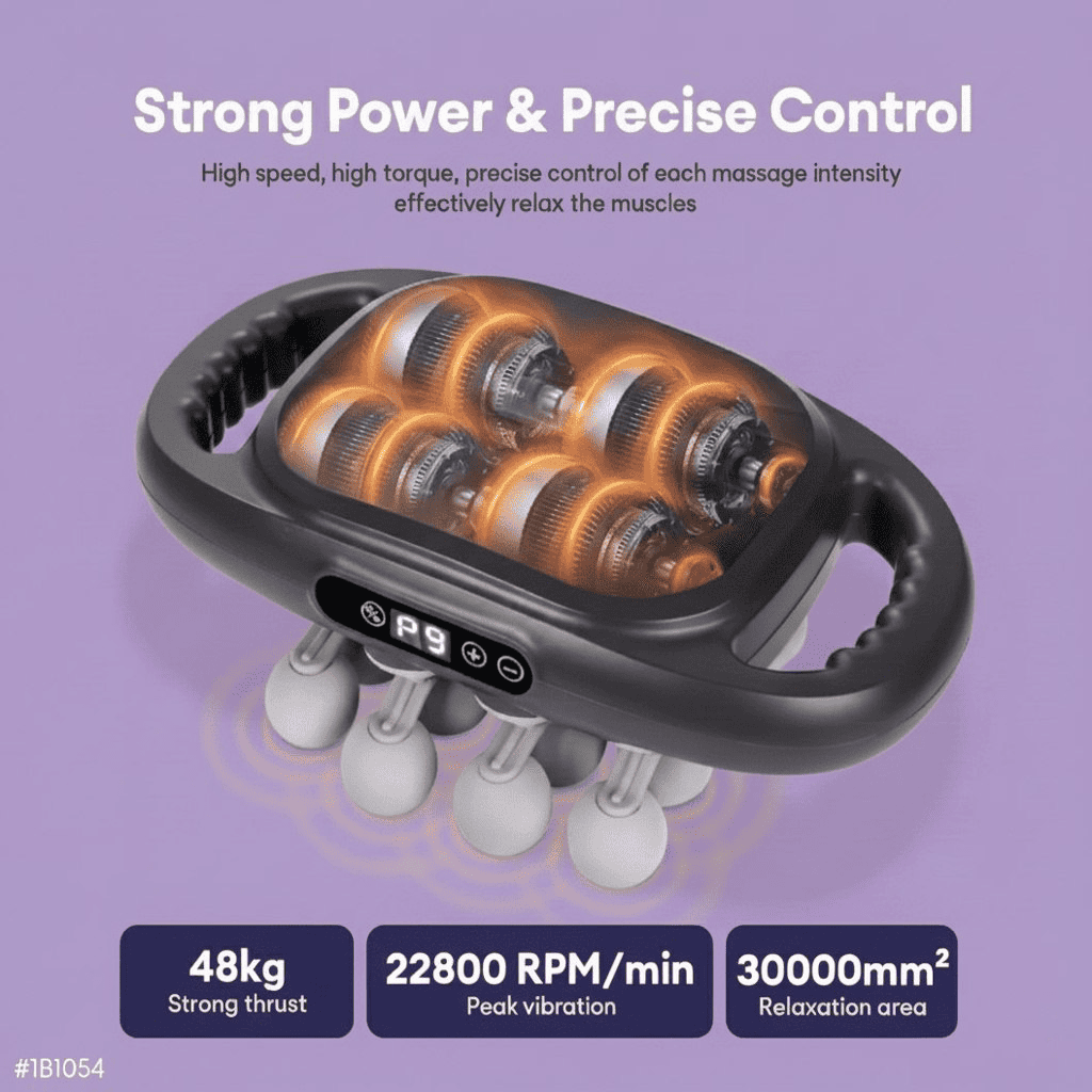 Relleaso™ VIBE Maxima